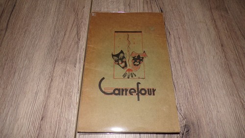 Carrefour feux camp - -,