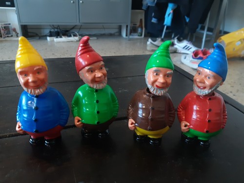 Lot figurine vintage ancien - vintage,