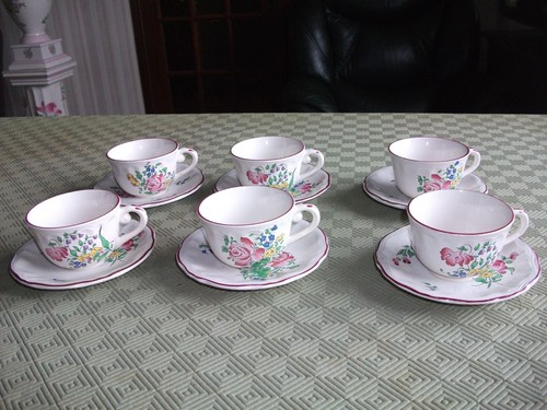 Tasses café décor - 6,