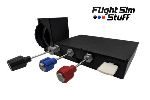 Cessna style true vernier - style,