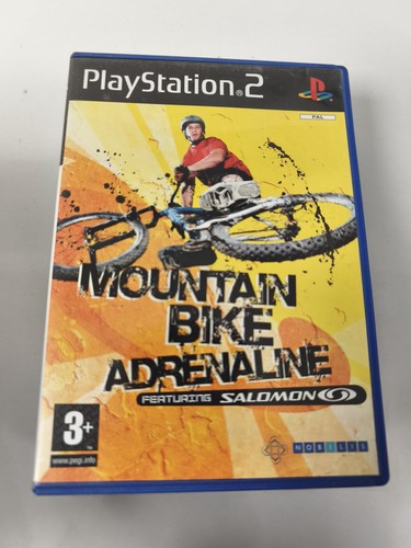 Jeu ps2 mountain - ps2, bike