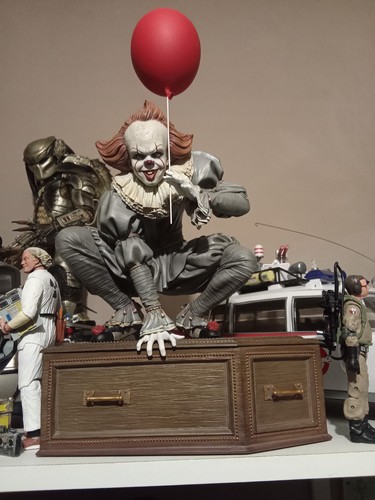 Tweeterhead pennywise 5 - pennywise, 1/5