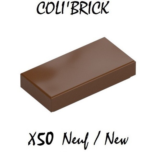 Lego 3069b 50x plaque - plaque, lisse