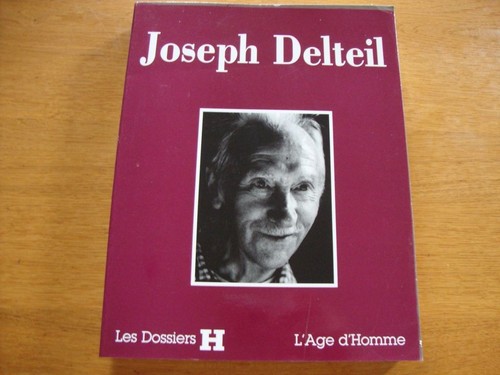 Joseph delteil auteur - auteur, a