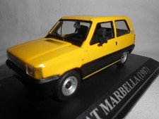 SEAT MARBELLA DE 1987