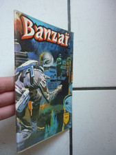 AREDIT  /  BANZAI  / NUMEROS