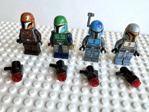 Figurines minifigurines lego - minifigurines,