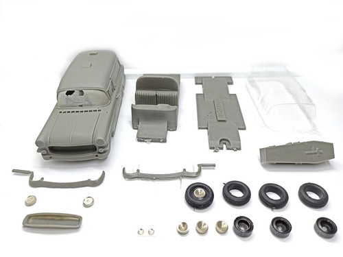 Incomplet kit opel - :,