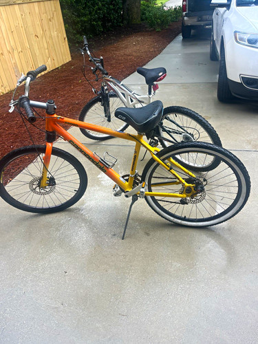 Cannondale f2000 in - cannondale, 26