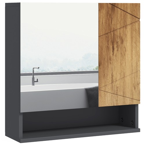 Kleankin armoire murale - murale, miroir