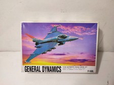 NEW LEE MODEL AIRCRAFT F-16 XL GENERAL DYNAMICS 1/144