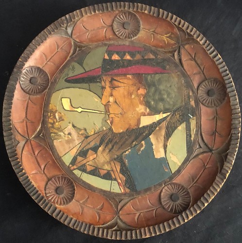 Paul fouillen quimper assiette - paul,
