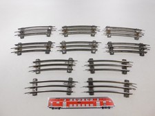 Märklin Échelle 0 Pièce D'Équilibrage 12 Pièces Circuit Électrique #DA796-1