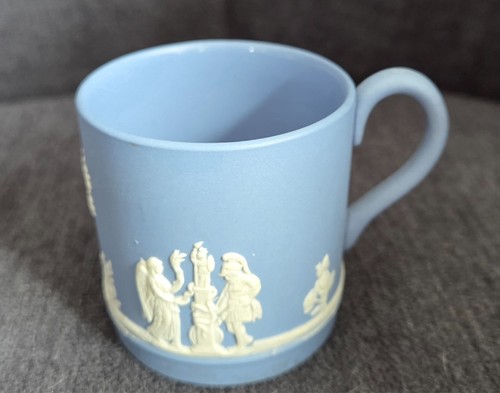 Tasse café wedgwood jaspe - à,
