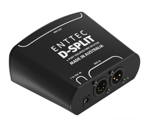 Enttec split port isolated - enttec, d-split
