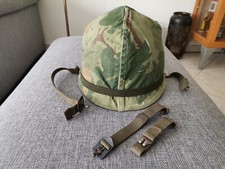 Jugulaire mentonnière pour casque US M1 sécurité