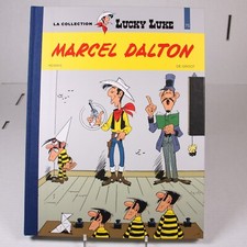 LUCKY LUKE La Collection #69 : Marcel Dalton (Fr) Mint Hachette (404023)