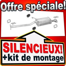 Échappement pour HYUNDAI H100