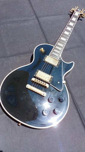 Guitare électrique gibson - électrique,