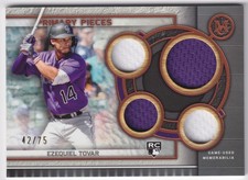 2023 Topps Museum Ezequiel