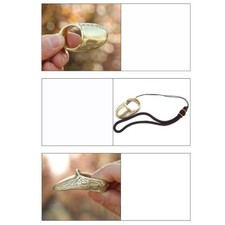 Bague pouce garde-doigts 1