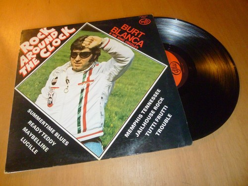 Burt blanca the king - blanca, &