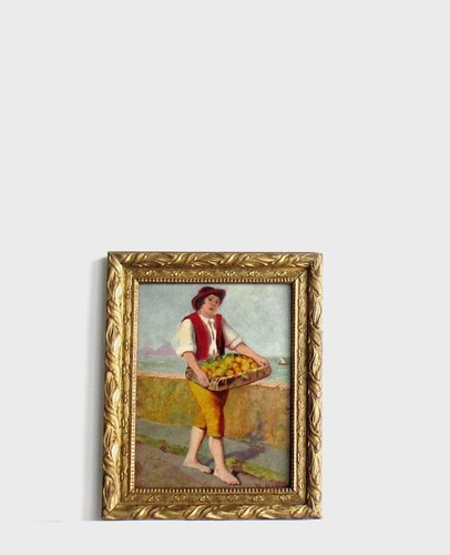 Cadre ancien bois - cadre,
