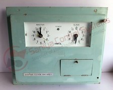 HAN IL SYSTEMS SSC-MQ1 SHIPS MARINE NAVIGATION MASTER SLAVE CLOCK DECK WATCH