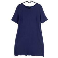 Gant Robe En Jersey Piqué