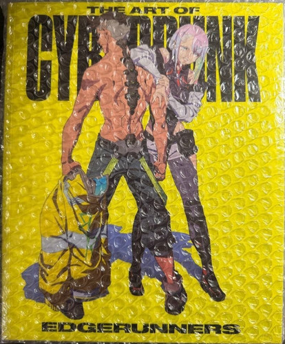 The art cyberpunk - of,