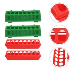  4 Pcs Abreuvoir À Pigeons