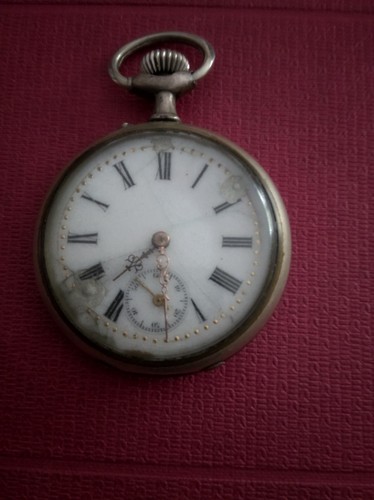 Ancienne montre gousset - ancienne,