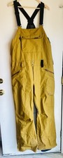 Dakine Gore-Tex Snow BIB Men’s Size XL X-Large