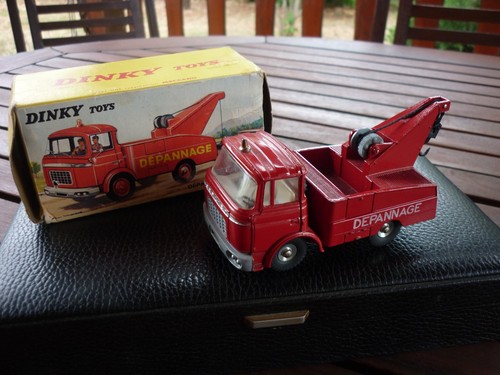 Dinky toys france 589 camion - france,
