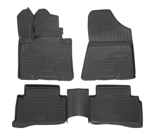 Tapis sol caoutchouc - de,