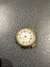 WW1 Montre Swiss Fleurier