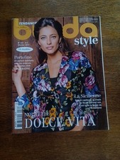 Burda Style N° 134 Février