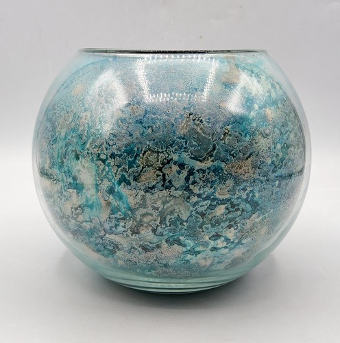 Vase boule verre - vase,