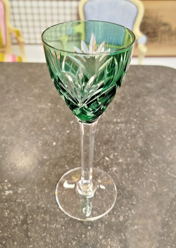 Verre vin saint louis modele - vin,