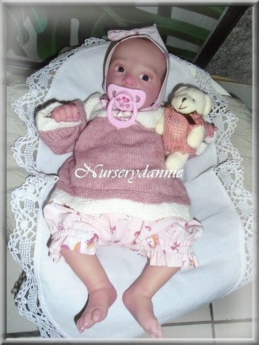 Adorable bébé reborn