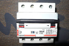 DISJONCTEUR DIFFERENTIEL TETRA