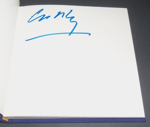 Dale chihuly signed - chihuly, alla