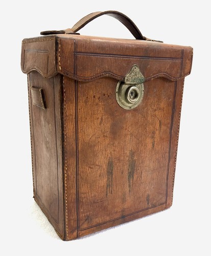 Ancienne boite transport - boite,