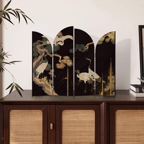 Mini paravent décoratif - , de