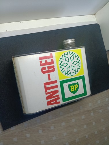 Bidon huile antigel litre - bp,