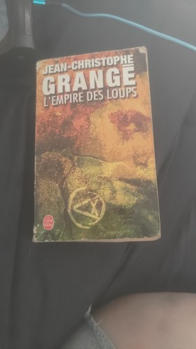 Jean christophe grangé roman - jean-christophe,