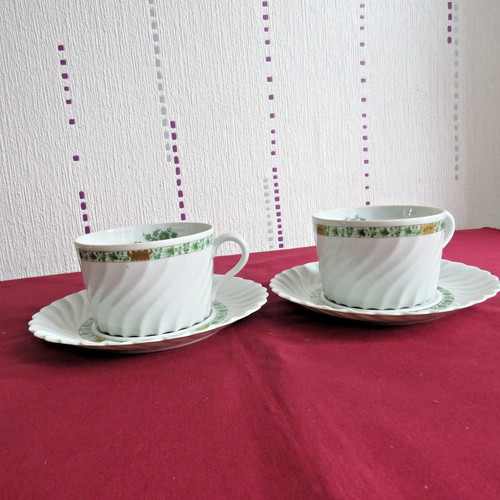 Tasses déjeuner - 2,
