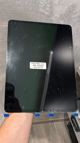 Ecran tactile apple ipad pro - +,