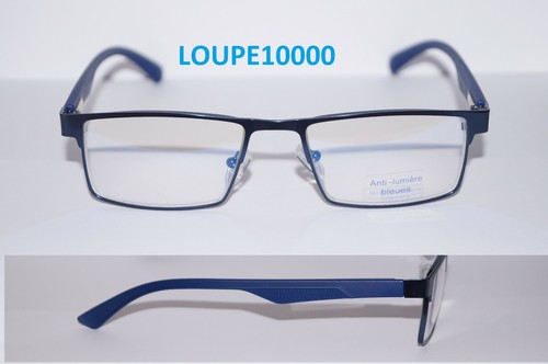 Lunettes loupe lecture - de,