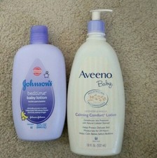 Aveeno Baby Calming Comfort &